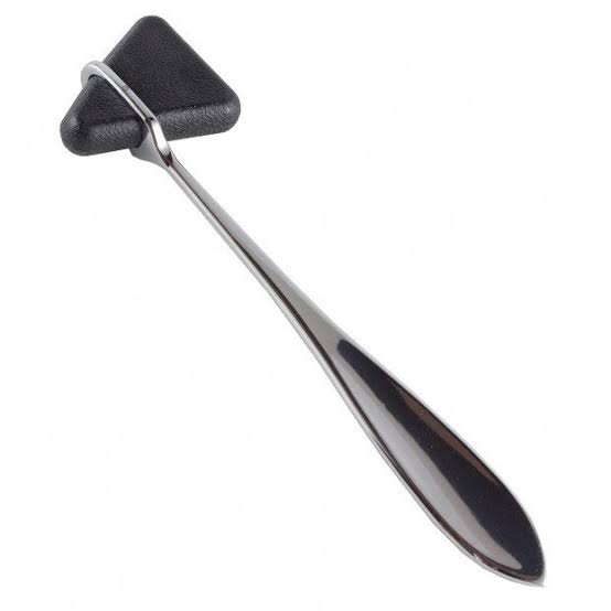 Taylor patella reflex hammer for neurological examination
