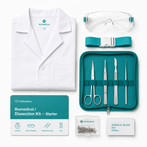 Biomedical Dissection Kit Starter – MyMedGear student kit