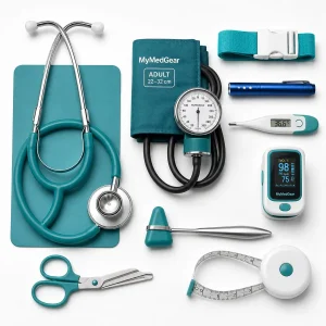 Medical Clinical Essentials Kit Advanced – MyMedGear