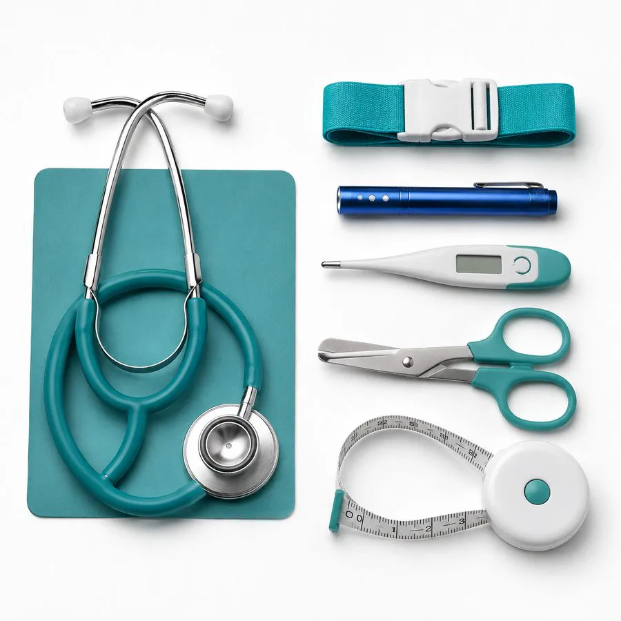 Medical Clinical Essentials Kit Starter – MyMedGear
