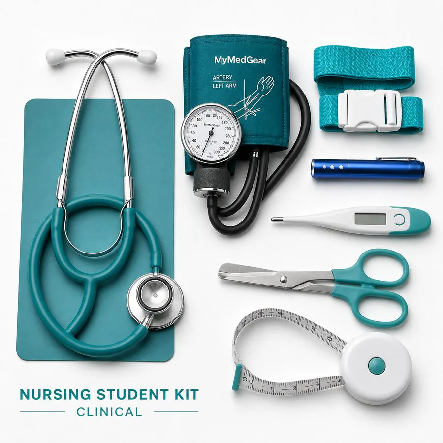 Nursing Student Kit Clinical – MyMedGear