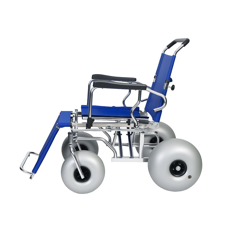 Endura Tide Turner Beach Wheelchair 20"-51cm - Image 3